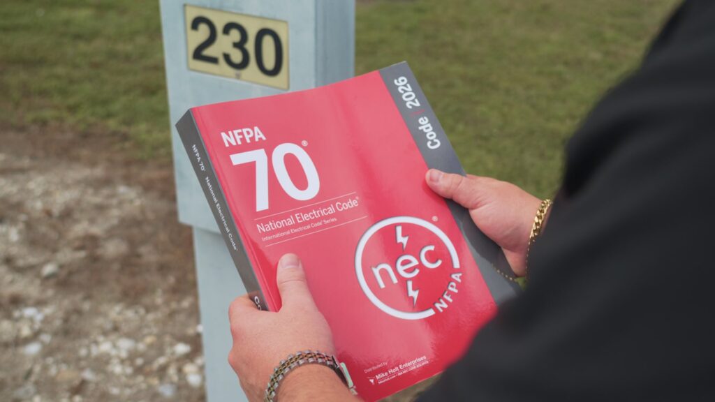 National electrical code book