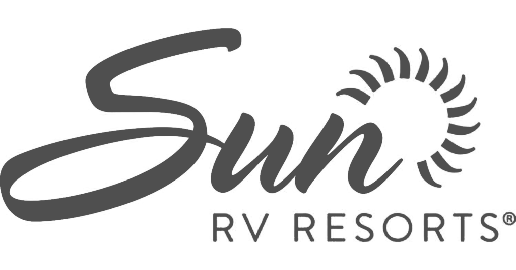 sun RV resorts logo