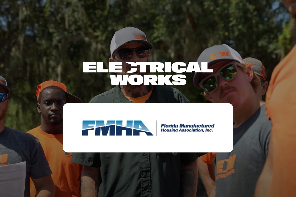 FMHA Electrical Works