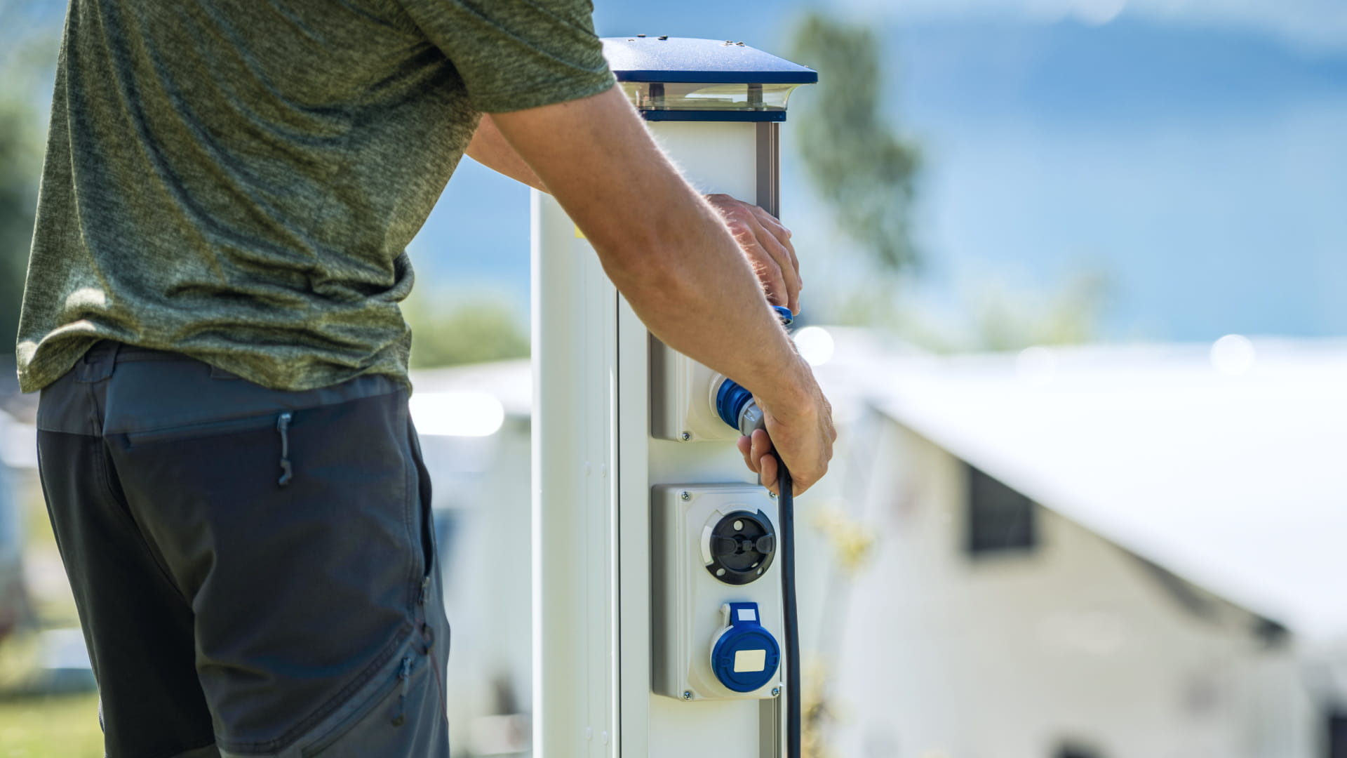 Signs Your RV Park's Electrical Infrastructure May Be Reaching the End of Its Practical Service Life